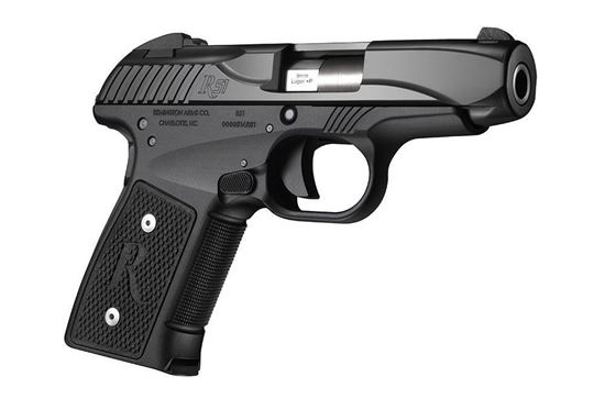 Picture of Remington R51 9mm P Auto 7+1 3.4" Black