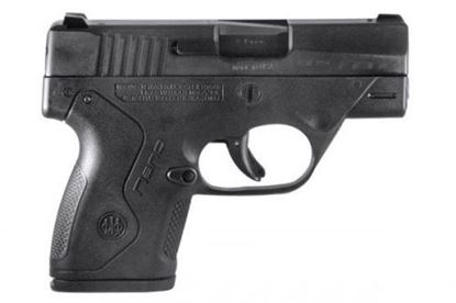 Picture of Beretta Nano 9mm 6 Rd Poly