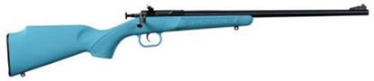 Picture of Keystone Sporting Arms Crickett Bolt 22LR Blue Synthetic W/Scope