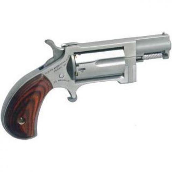 Picture of North American Arms Sidewinder Revolver 22 Mag