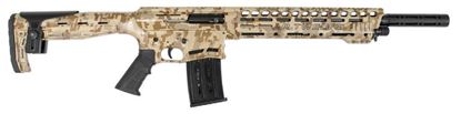 Picture of Panzer Arms AR 12 12 Ga AR Style 20" Green Camo