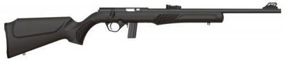 Picture of Rossi - Braztech RB22 22LR 18" Black Synthetic Bolt 10 Rd