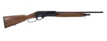 Picture of Century International Arms Adler A110 410 20" 4 Rd Blue Walnut