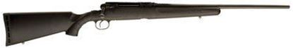 Picture of Savage Arms Axis CF Rifle Black Synthetic S