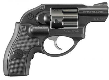 Picture of Ruger LCR-LG 38 Special + P LW Compact
