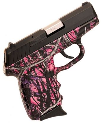 Picture of SCCY 9MM MUDDY GIRL 2-10RND MAG