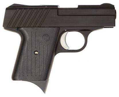 Picture of Denali Cobra 380ACP Poly Black