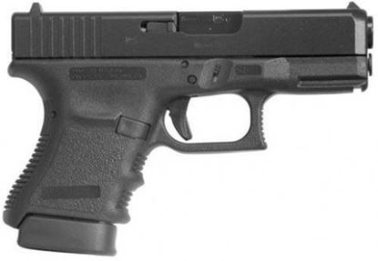 Picture of Glock G30SF 45ACP Black