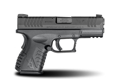 Picture of Springfield Armory 45ACP Compact 1-9 Rd
