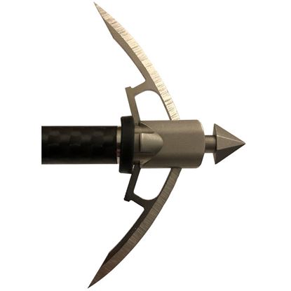 Picture of Blood Therapy Type O Broadheads