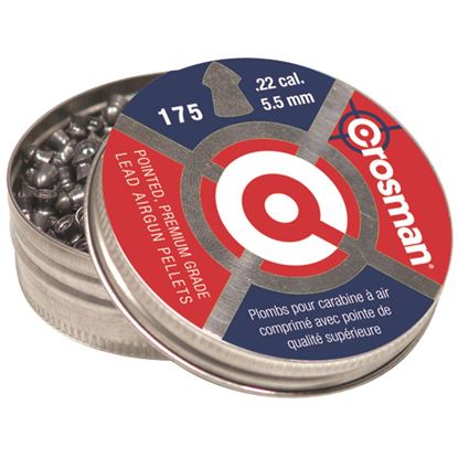 Picture of Crosman Pointed Pellets