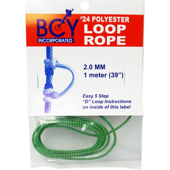 Picture of BCY 24 D-Loop Material