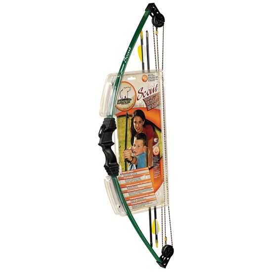 Picture of Bear Archery Scout Bow Set