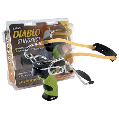 Picture of Barnett Diablo Slingshot