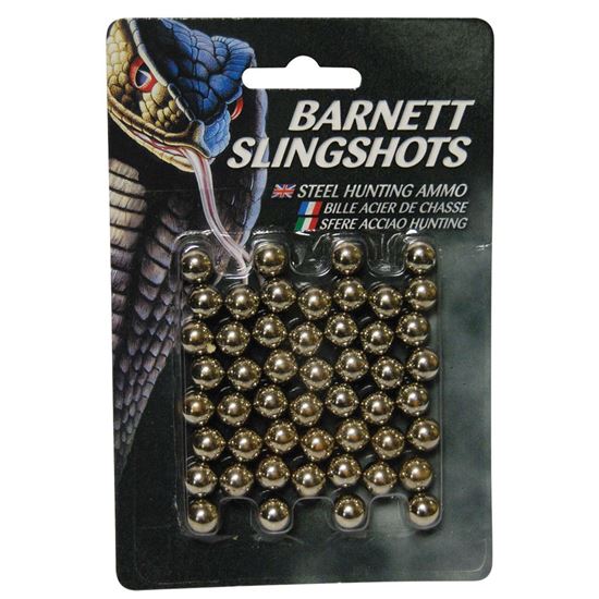 Picture of Barnett Slingshot Ammunition