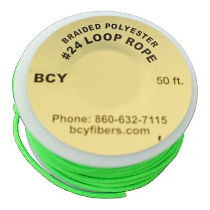 Picture of BCY Size 24 D Loop Rope