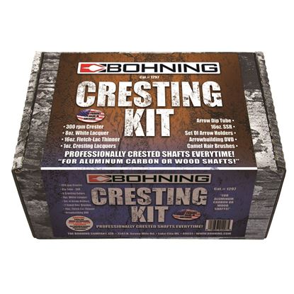 Picture of Bohning Arrow Cresting Kit