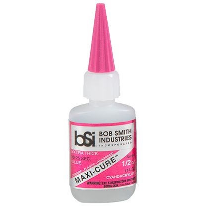 Picture of Bob Smith Maxi-Cure Glue