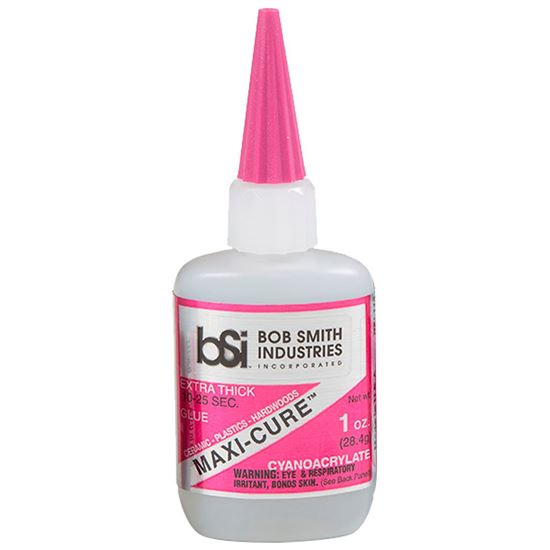 Picture of Bob Smith Maxi-Cure Glue