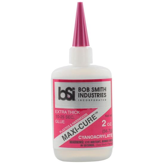 Picture of Bob Smith Maxi-Cure Glue 