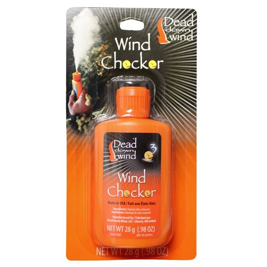 Picture of Dead Down Wind Wind Checker