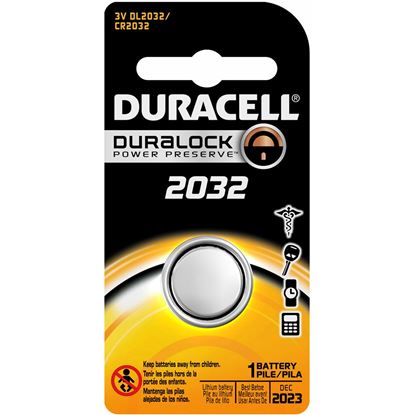 Picture of Duracell Lithium Coin Battery