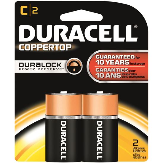 Picture of Duracell Coppertop Battery