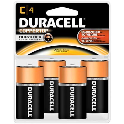 Picture of Duracell Coppertop Battery