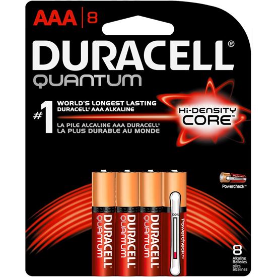 Picture of Duracell Quantum Battery