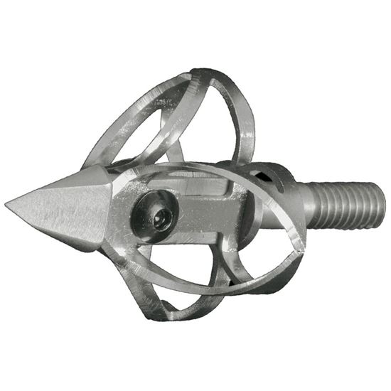 Picture of Flying Arrow Pharmakon 3 Crossbow Broadheads