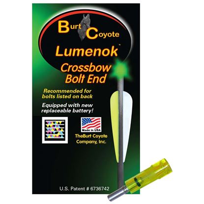 Picture of Lumenok Crossbow Nock