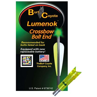 Picture of Lumenok Crossbow Nock