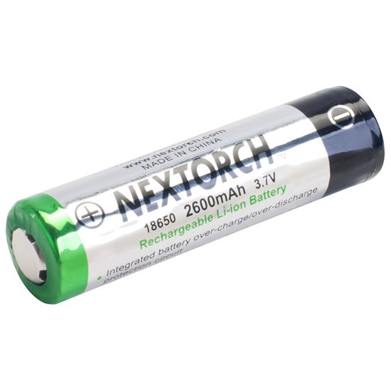 Picture of Nextorch Rechargeable Battery