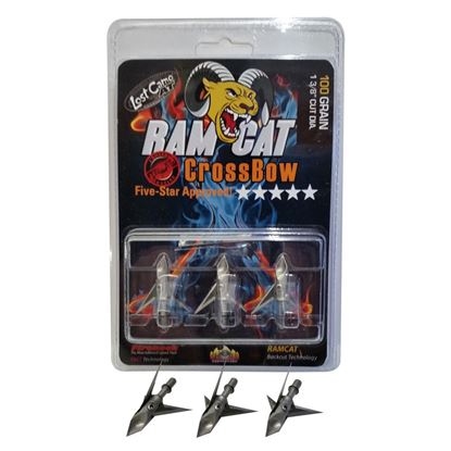 Picture of Ramcat Crossbow Broadhead