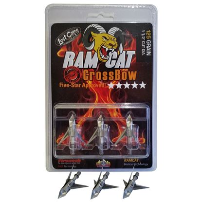 Picture of Ramcat Crossbow Broadhead