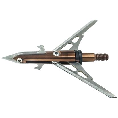 Picture of Rage Hypodermic +P Broadhead