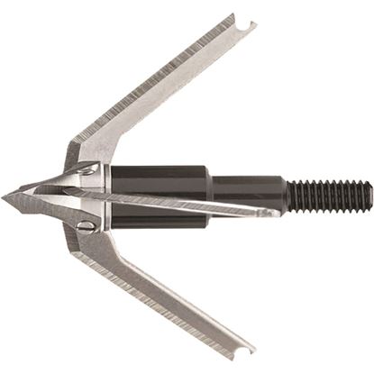 Picture of Rocket Broadheads Meet Seeker Crossbow