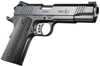 Picture of REM 1911 R1 ENHANCED 45ACP 5"