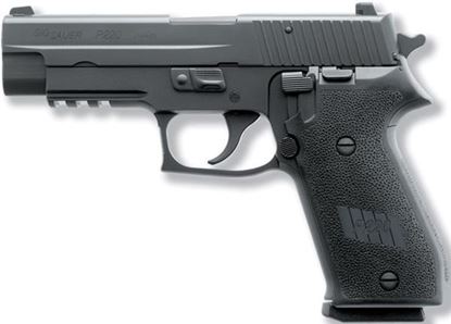 Picture of SIG P220R 45ACP 8RD BLK N/S