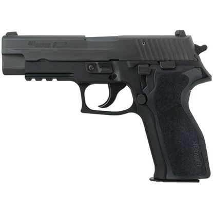 Picture of SIG P226R 9MM 15RD BLK N/S