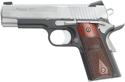 Picture of SIG 1911 CMPCT C3 45ACP 4.2"7RD