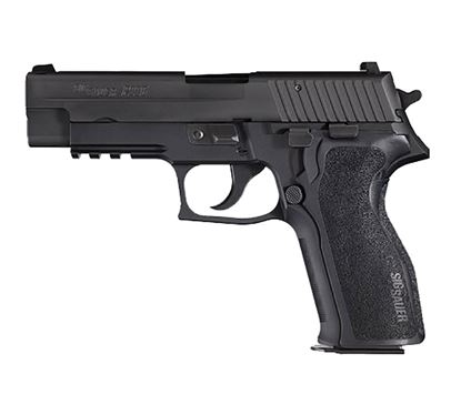 Picture of SIG P226 40SW 10RD BLK NS