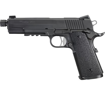Picture of SIG 1911R 45ACP TAC OPS 8RD FS