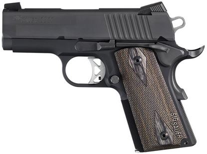 Picture of SIG 1911 45ACP ULTRA COMP 7RD