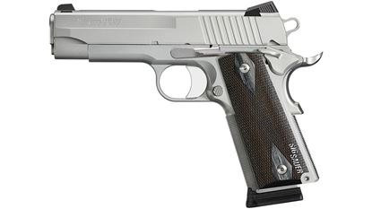Picture of SIG 1911 45ACP 8RD FS SS