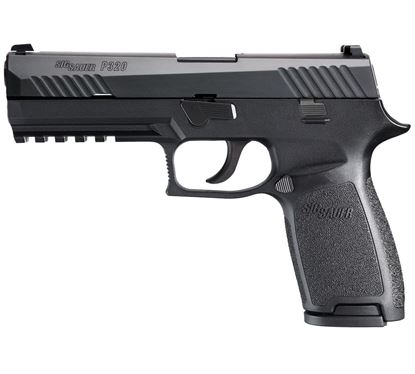 Picture of SIG P320 40SW 14RD POLY NS