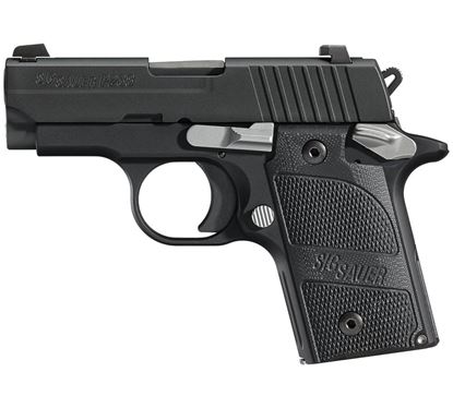 Picture of SIG P238 380ACP 2.7" 6RD