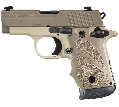 Picture of SIG P238 380ACP 2.7" 7RD S/A