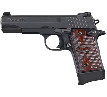 Picture of SIG P938 22LR 4.1" 10RD S/A BL