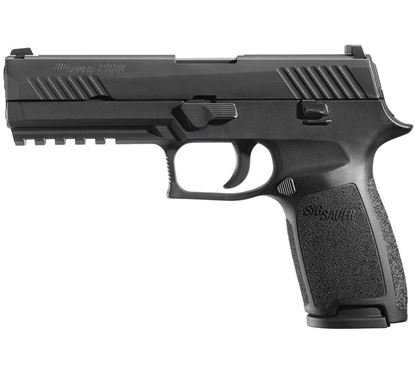 Picture of SIG P320 9MM 4.7" 17RD